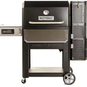 how to clean masterbuilt smoker