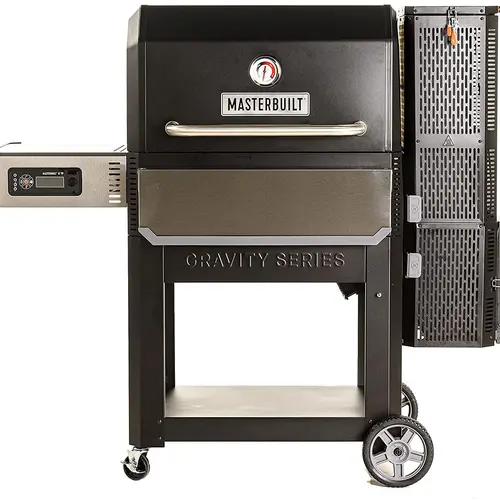 how to clean masterbuilt smoker