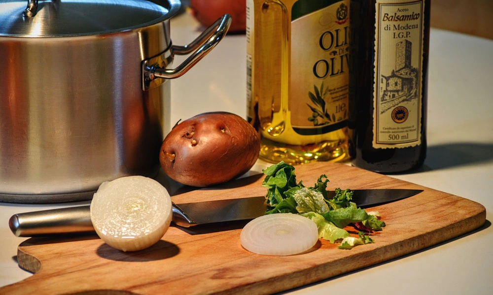 cooking with olive oil good or bad