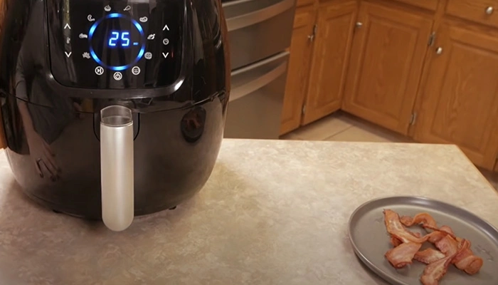 Amount of Energy Used by an Air Fryer