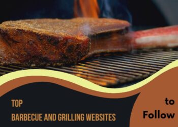 Top 10 Barbecue and Grilling Websites to Follow